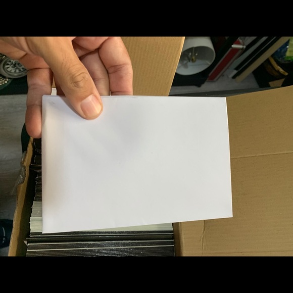 Greetings card set new - Picture 6 of 8